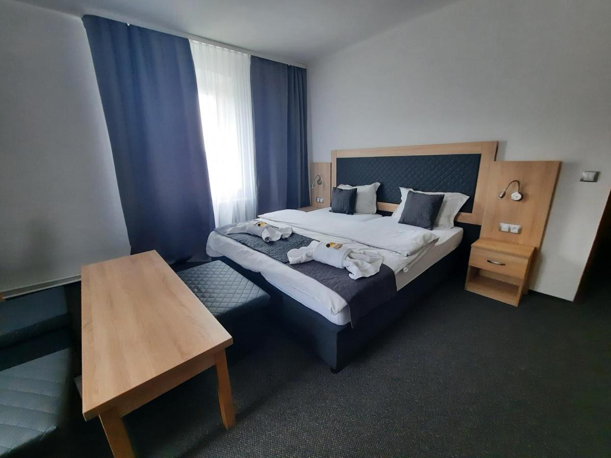 Hotel Cervenohorske Sedlo Loučná nad Desnou Екстериор снимка