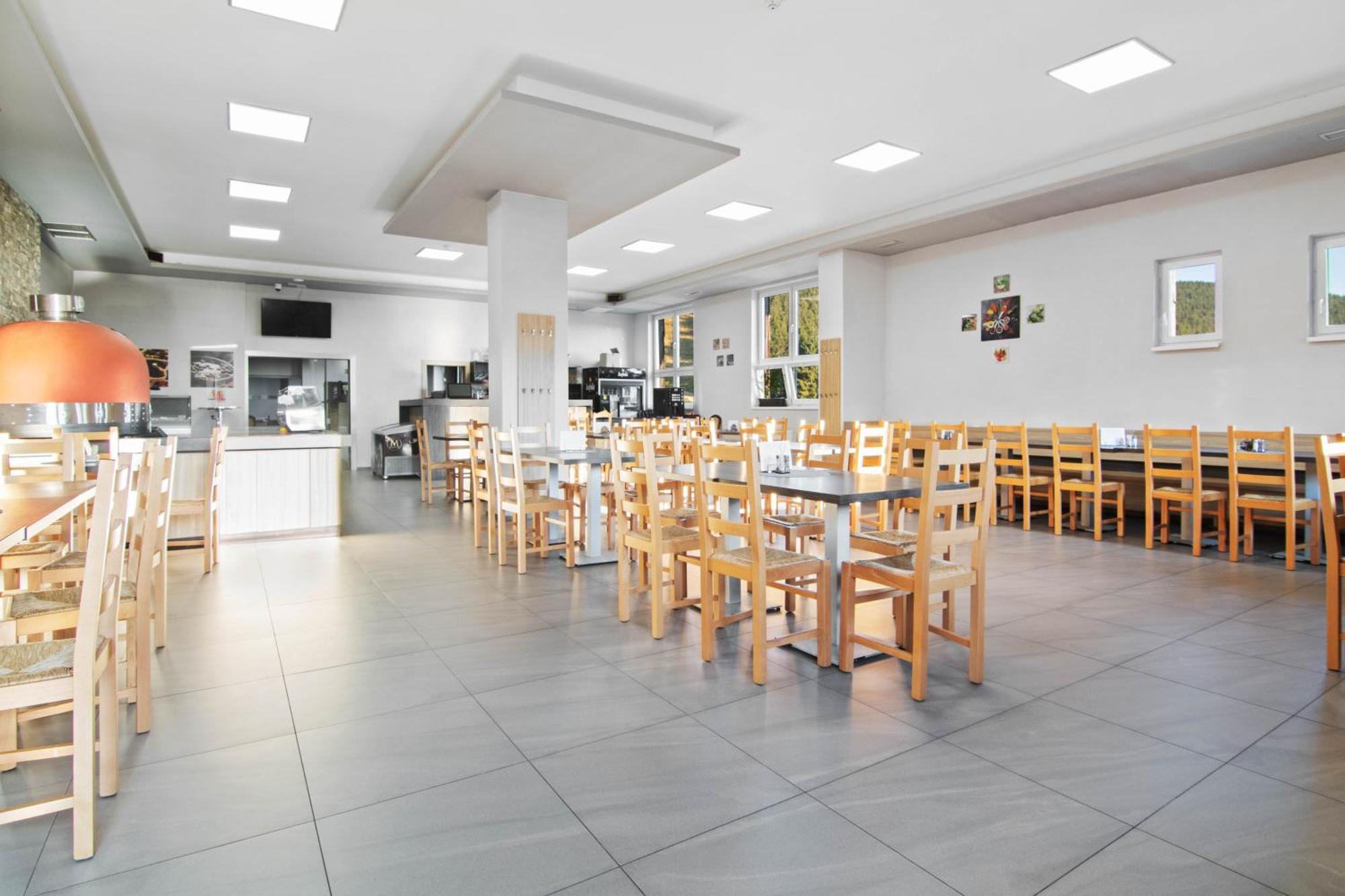 Hotel Cervenohorske Sedlo Loučná nad Desnou Екстериор снимка