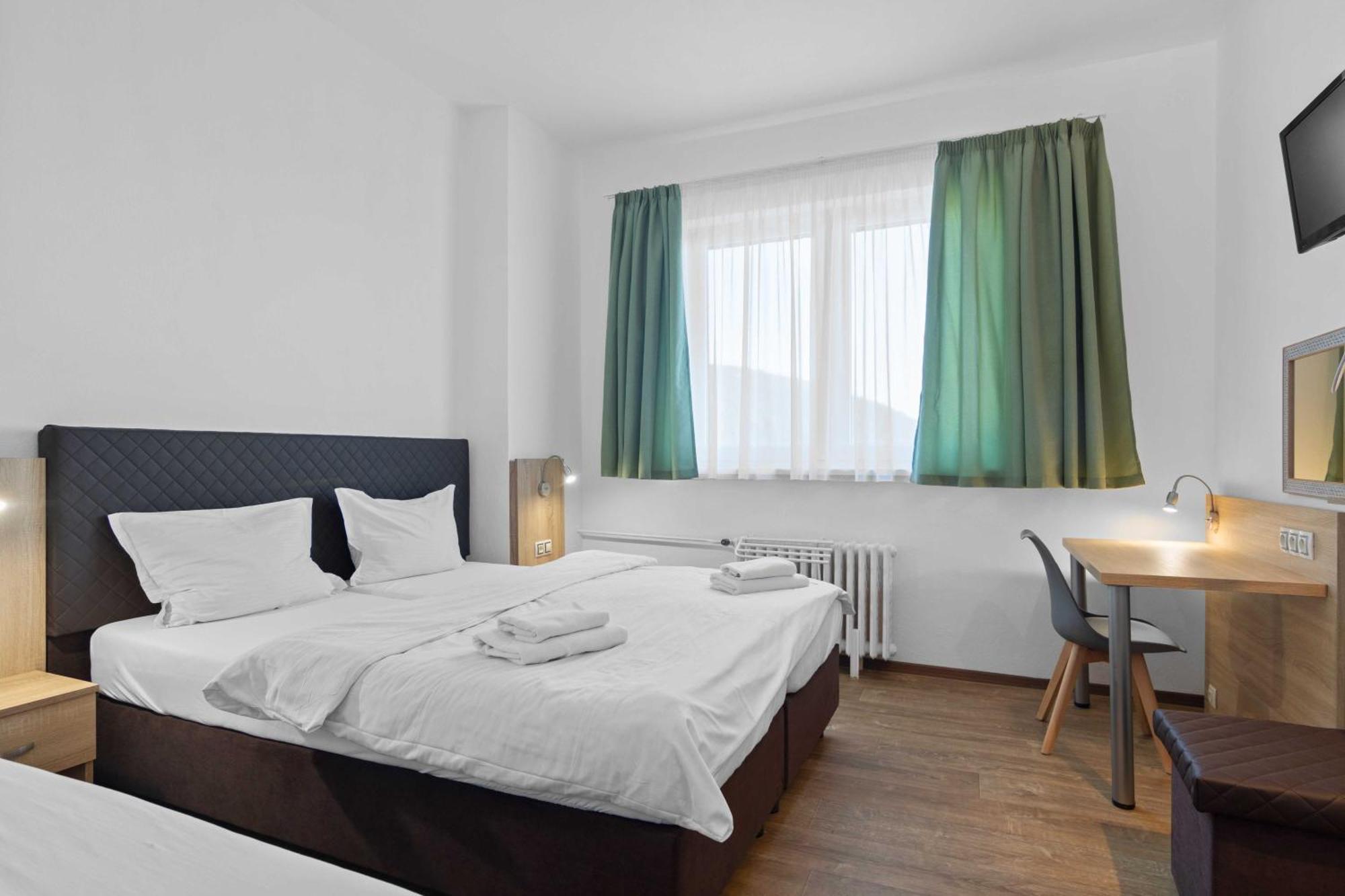 Hotel Cervenohorske Sedlo Loučná nad Desnou Екстериор снимка