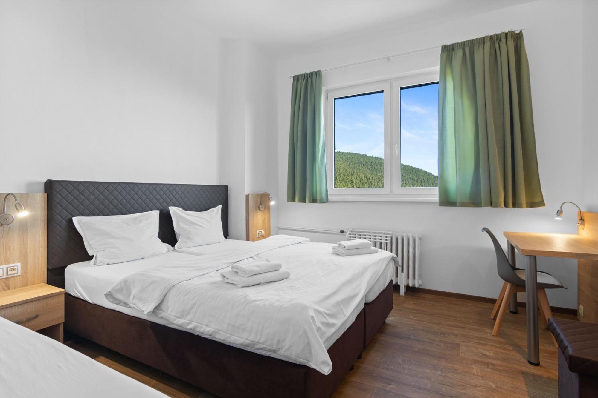 Hotel Cervenohorske Sedlo Loučná nad Desnou Екстериор снимка