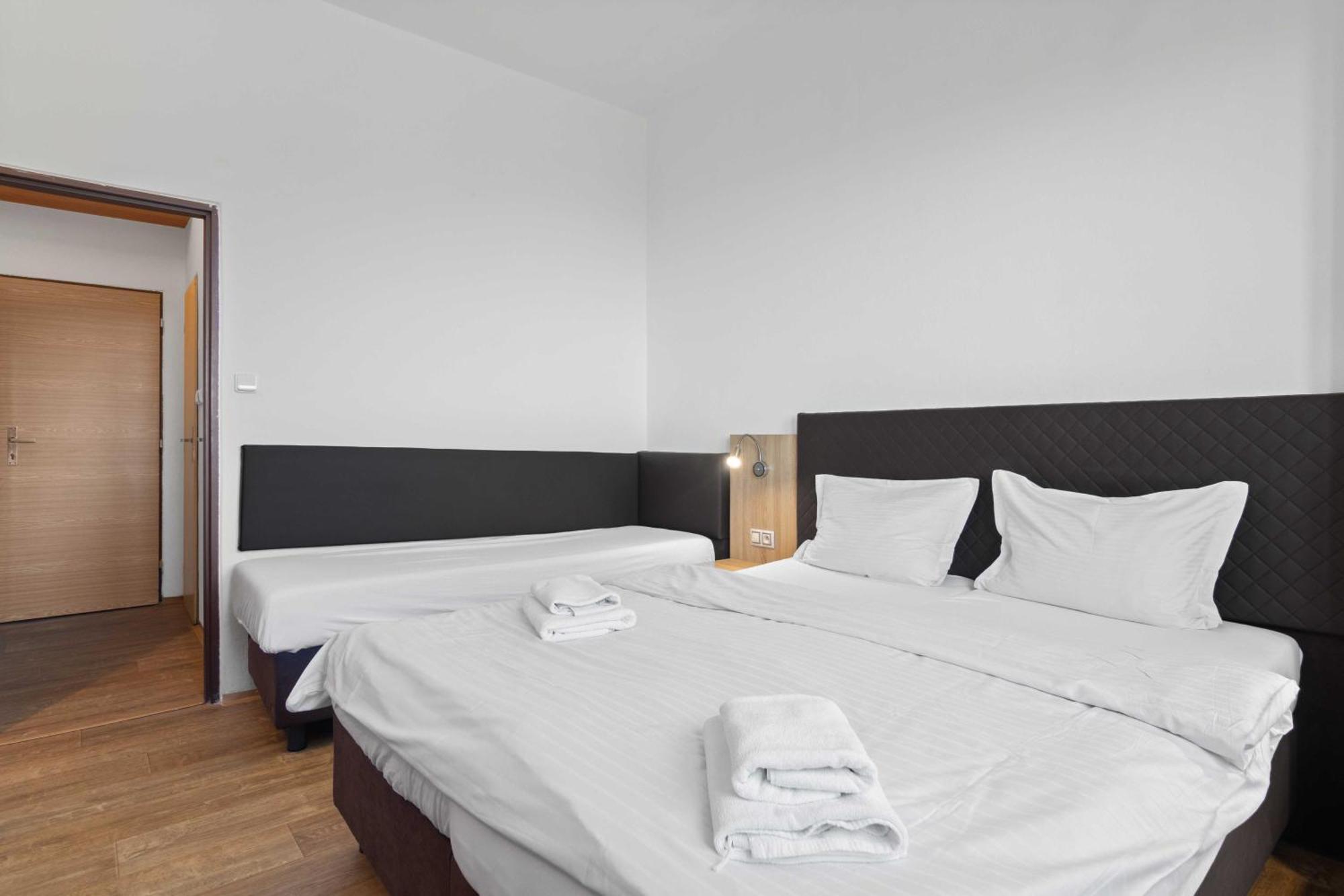 Hotel Cervenohorske Sedlo Loučná nad Desnou Екстериор снимка