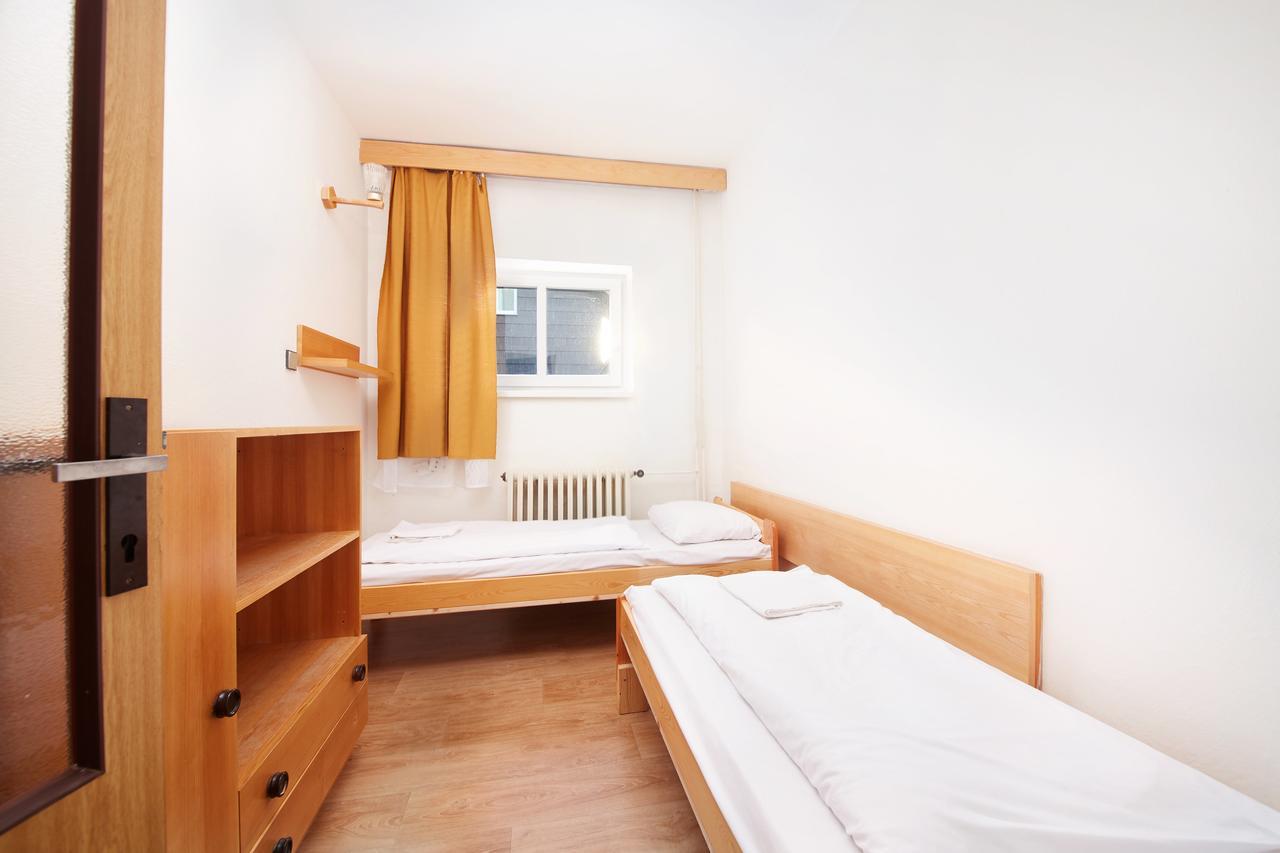 Hotel Cervenohorske Sedlo Loučná nad Desnou Екстериор снимка