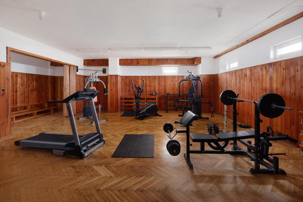 Hotel Cervenohorske Sedlo Loučná nad Desnou Екстериор снимка