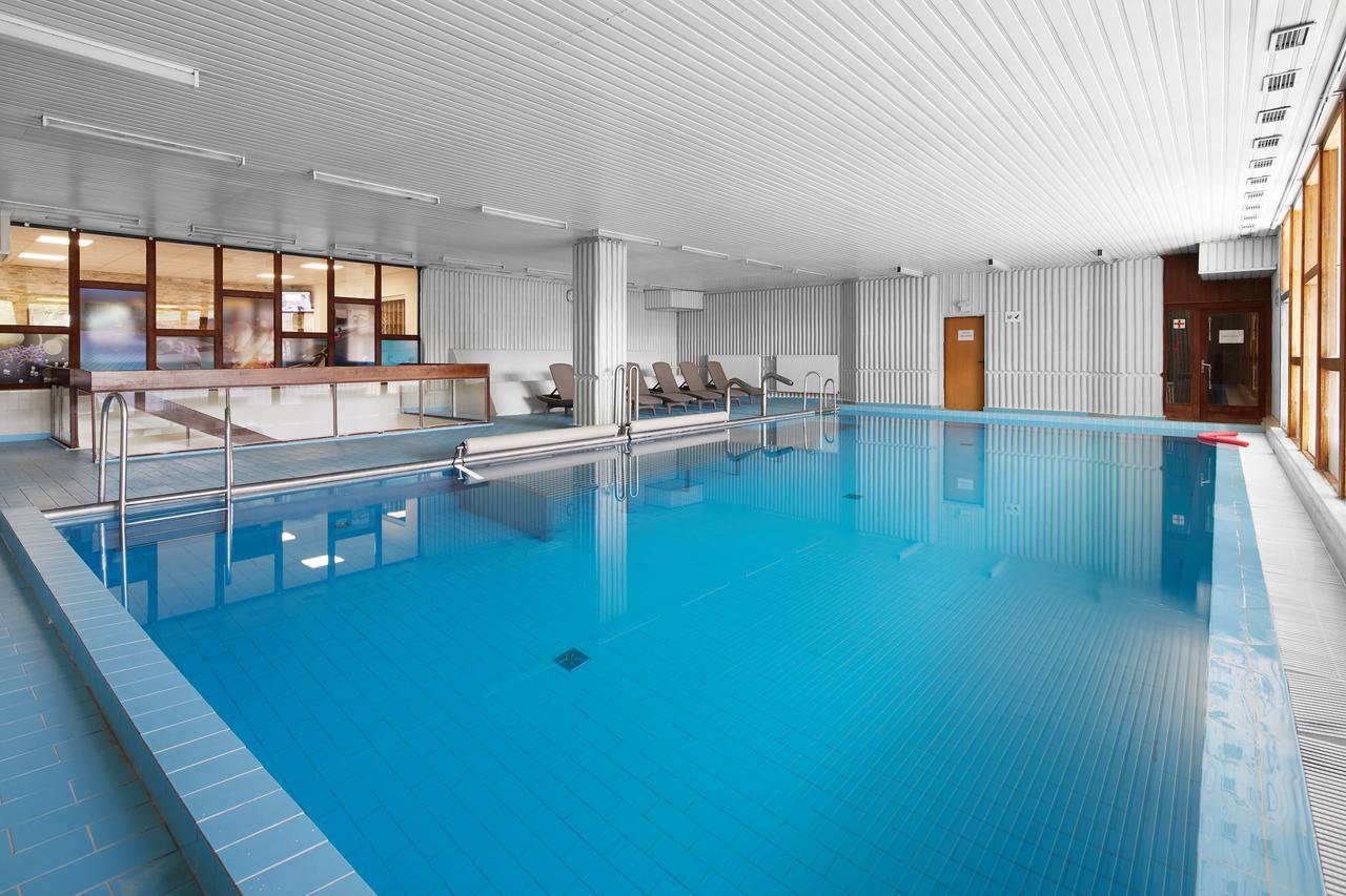 Hotel Cervenohorske Sedlo Loučná nad Desnou Екстериор снимка